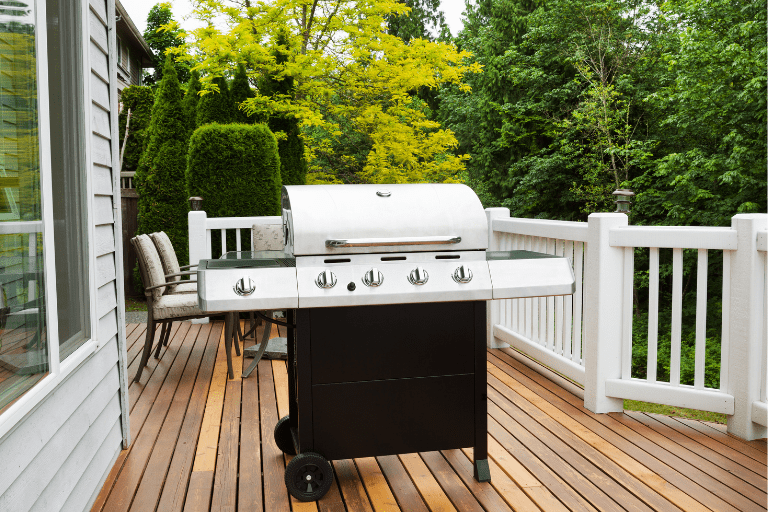 Becoming the Grill Master